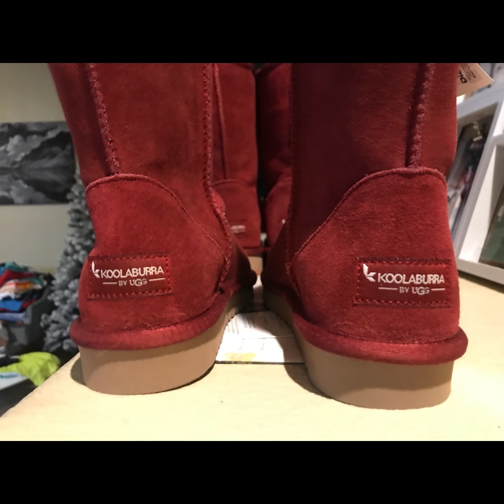 New! KOOLABURRA by UGG Womens Koola Short Fashion! - Picture 5 of 10